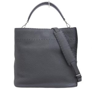 FENDI フェンディ ズッカ ショルダーバッグ メッセンジャーバッグ PVC  