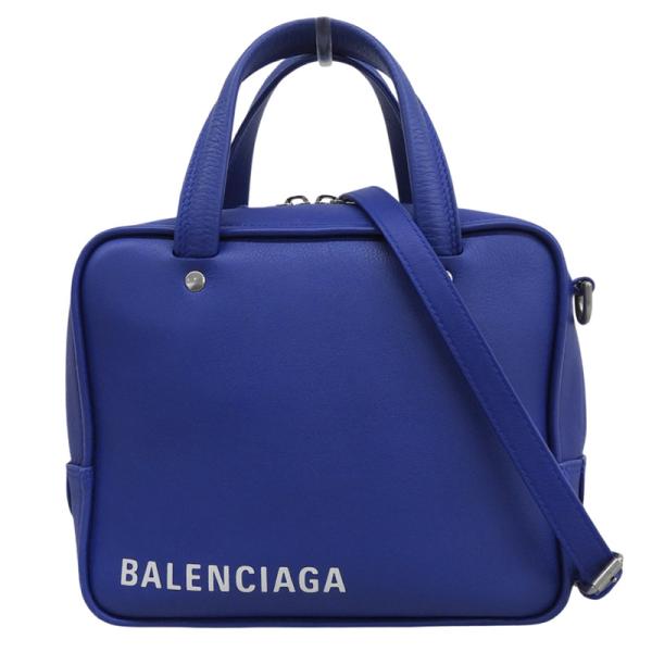 バレンシアガ BALENCIAGA トライアングルスクエア 2WAYバッグ ハンドバッグ ショルダー...