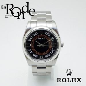 ロレックス ROLEX メンズ時計 オイスター パーペチュア...