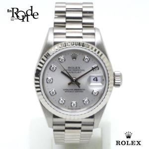 ロレックス ROLEX レディース時計 デイトジャスト 69...