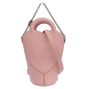 TIFFANY&Co. ティファニー リターン トゥ マイクロトート ハンドバッグ