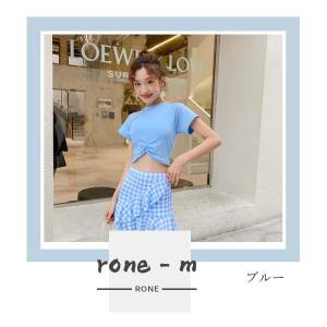 水着 レディース 女の子 在庫限り チェック ...の詳細画像3