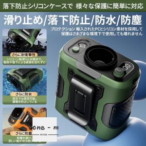 扇風機 小型 携帯扇風機 腰掛け扇風機 首かけ...の詳細画像4