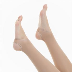 日本製 トレンカ ベージュ ダンス ストッキン...の詳細画像2