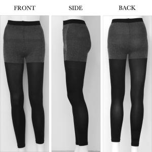 日本製 単品 パンツ部 あったか 暖かい スパ...の詳細画像3