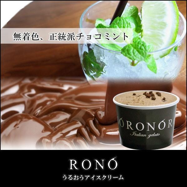 【うるおうアイスクリーム】チョコミント 140ｍｌカップ ベストスイーツ受賞の手作りアイス