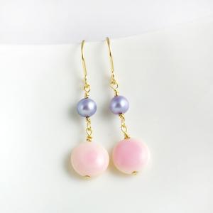 FERRAGAMO（フェラガモ） ピアス ガンチーニ ラインストーン シルバー