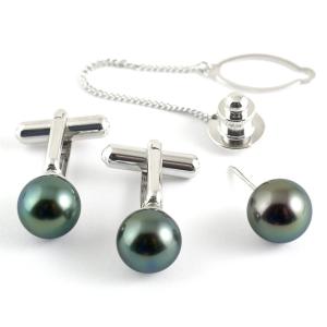 TASAKI（タサキ） 田崎真珠 あこや真珠 タイタックピン ネクタイピン