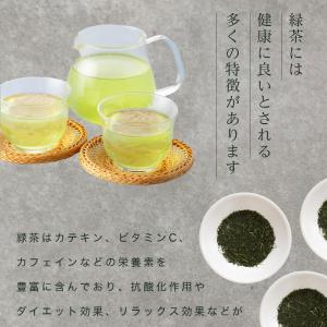緑茶 満福緑茶 山盛り 2g x 105包 テ...の詳細画像3