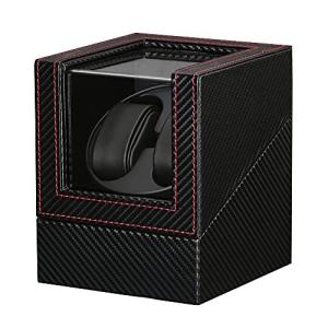 EUNOMIAワインディングマシーン ウォッチワインダー 自動巻き時計ワインディングマシーン 日本製 マブチモーター 設計 新型の腕時計自