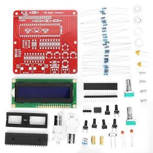 DDS機能信号発生器モジュール DIYキットDDSパーツレッド DDS信号発生器モジュール DIY信号発生器モジュール 機能信号発生器