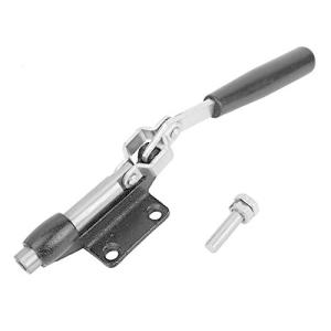 クイッククランプ 熱プレス機用治具 304Eストレートハンドルスペシャル ベーキングカップマシン専用 熱プレス機 クイッククランプ治具に使用される