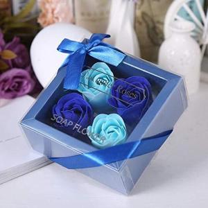 ソープフラワー プレゼント バラの花 母の日 花束 造花 花 ギフト 石フラワー 贈り物 ギフト 敬老の日 開店祝い 誕生日 記念日 お見舞