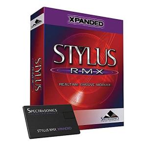 RMX Xpanded USB Drive SPECTRASONICS