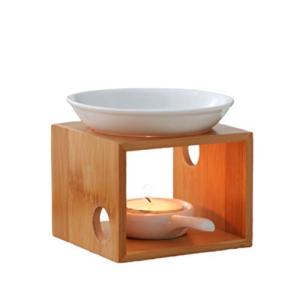 FuliLie 香炉 茶香炉 ろうそく 香炉皿 アロマ炉 茶葉 香皿 癒し リラクゼーション アロマ...