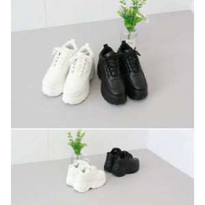 【爆買】8cmヒール 厚底 軽量 ボリュームソ...の詳細画像2