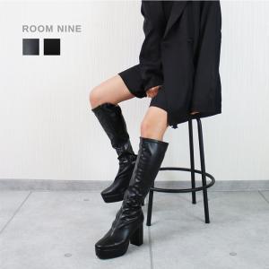 LOVEHUNTER（ラブハンター） ブーツ レディース 厚底 ロング 10cm