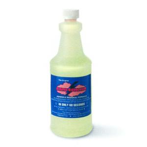 ラピッドリムーバー 32oz(946ml)│天然素材を主成分としたフィルム剥がし剤
