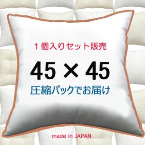 ヌードクッション 48×48cm 中材 中身 クッションカバー用 ソファー