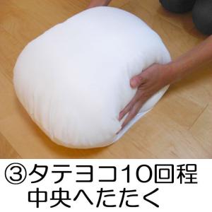 ヌードクッション クッション 丸 60cm丸 ...の詳細画像4