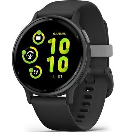 GARMIN　ガーミン　vivoactive 5　ヴィヴォアクティブ　ブラック　010-02862-...