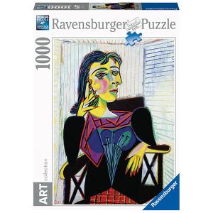 Ravensburger　ラベンスバーガー　ピカソ「ドラ・マールの肖像」1000ピース　17232 0　ジグソーパズル｜roomania-l