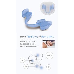 ドリーム 歯ぎしりピタリ ストロングの詳細画像2