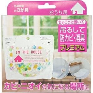 ビッグバイオ　ちょこっと置いて吊るして防カビ・消臭　プレミアム　おうち用　160g　置くだけ　吊るす...