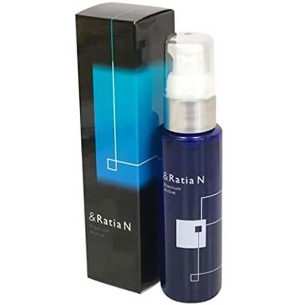 アンドラティアN  &amp;RatiaN プレミアムアクティブSP   40ml  美容液  スキンケアベ...