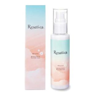 Resetica　モイストベールウォータージェル　80g　保湿　シカエキス　スキンケア