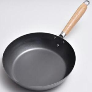 爆買 フライパン 日本で唯一の打ち出し製法 山田工業所 HANAKO 26cm HF