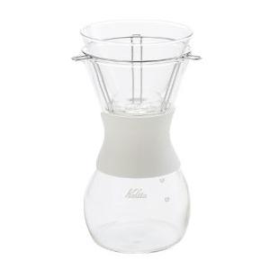 Kalita　カリタ　コーヒードリッパー　ウェーブスタイル185　35159｜roomania-l