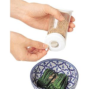 貝印 KAI KITCHEN 卓上ごますり器 ...の詳細画像3