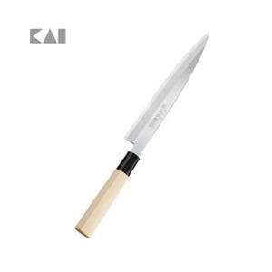 貝印 関孫六 金寿本鋼 和包丁 刺身 210mm AK5219 : ミナトワークス