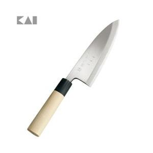 和包丁 出刃包丁 堺宗一 霞研 18cm（納期確認 要） : 玄助 - 通販