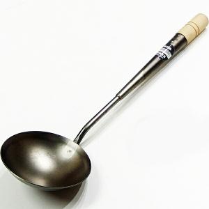 RIVER LIGHT（リバーライト） お玉 極 JAPAN 窒化鉄 中華お玉 IH対応