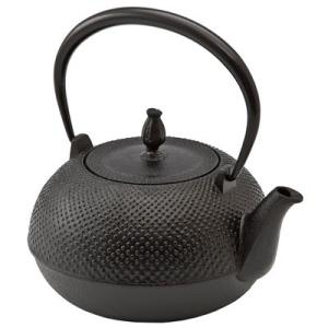 池永鉄工 鉄瓶 IH対応 満水容量 1.4L 希 南部鉄瓶 やかん ケトル