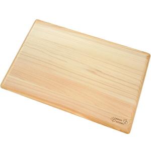 らくらく軽量ひのきまな板 中 39*24cm ( 1枚入 ) : 爽快ドラッグ