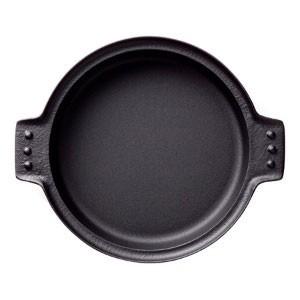 及源鋳造（OIGEN）南部鉄器 盛栄堂 六つアラレすき焼鍋 特大27cm(5〜6