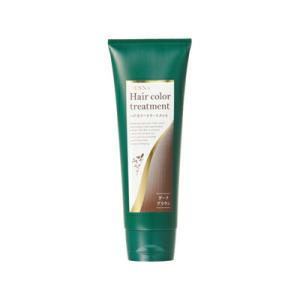 生活の木 公式 ヘアカラー トリートメント ダークブラウン 200g 暖色