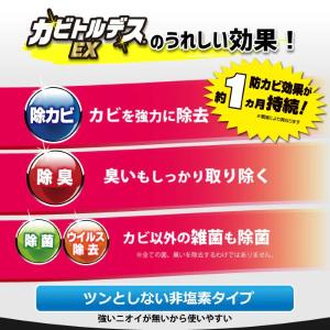 UYEKI ウエキ カビトルデスEX 防カビス...の詳細画像2