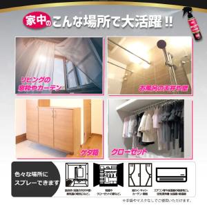 UYEKI ウエキ カビトルデスEX 防カビス...の詳細画像3