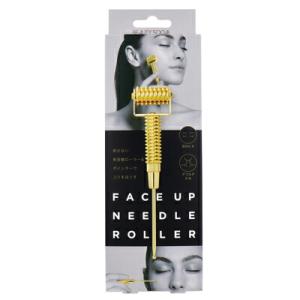 【メール便送料無料】コジット　BEAUTY SOCIAL　フェイスアップニードルローラー　スキンケア...