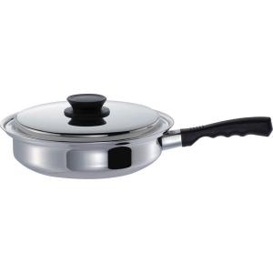 アリゾナ ビタクラフト フライパン 27cm No.8548 全面5層構造 ガス IH