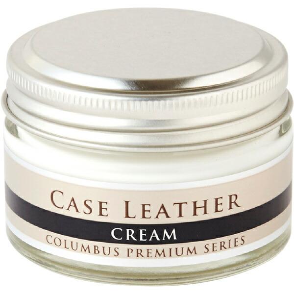 COLUMBUS　コロンブス　プレミアム　ケースレザークリーム　ヌメ革用　55g