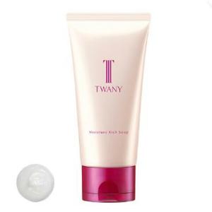 TWANY カネボウ トワニー モイスチャーリッチソープ 120g : コスメ