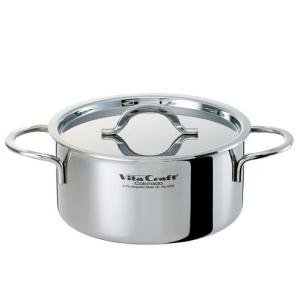 Fissler フィスラー サンフランシスコ シチューポット 20cm ガラスフタ