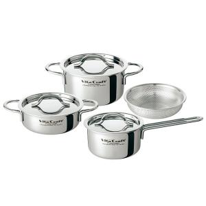 Fissler フィスラー サンフランシスコセットC 5pcs 040-113-05-000