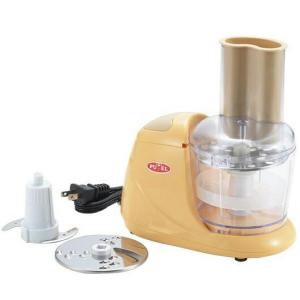 マルチフードカッター プエル 調理家電 （ フードプロセッサー フード