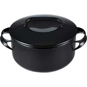 野田琺瑯（noda horo） 両手鍋 NOMAKU(ノマク) キャセロール 24cm